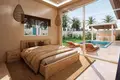 Wohnkomplex New residential complex of villas with swimming pools close to all infrastructure, Maenam, Samui, Thailand