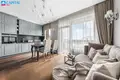 Appartement 3 chambres 50 m² Vilnius, Lituanie