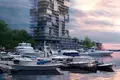 Kompleks mieszkalny New beachfront residence with a yacht marina, green areas and a fitness center, Istanbul, Turkey