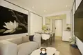 1 bedroom apartment 37 m² Phuket, Thailand