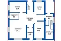 Дом 302 м² Раковский сельский Совет, Беларусь