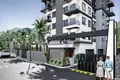 1 bedroom apartment  Avsallar, Turkey