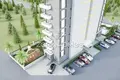 Apartamento 2 habitaciones 40 m² en Mersin, Turquía
