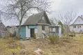Haus 15 m² Kalodziscanski sielski Saviet, Weißrussland