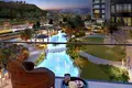 Apartamento 3 habitaciones 185 m² Bahcelievler Mahallesi, Turquía