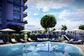 Wohnung 2 zimmer 64 m² Alanya, Türkei