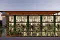 Kompleks mieszkalny New residential complex with a large swimming pool and a restaurant, 700 meters from the ocean, Bali, Indonesia