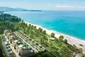 Residential complex Apartments with a view of the ocean in a new residence, on Bang Tao Beach, Phuket, Thailand