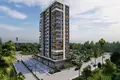 Квартира 1 комната 130 м² Мерсин, Турция