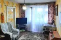 Wohnung 2 Zimmer 43 m² Hacuk, Weißrussland