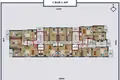 Apartamento 3 habitaciones 65 m² Muratpasa, Turquía