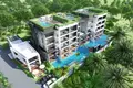 Piso independiente 2 habitaciones 292 m² Phuket, Tailandia