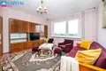 Квартира 2 комнаты 49 м² Вильнюс, Литва