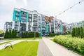 Apartamento 1 habitación 35 m² Kopishche, Belarús