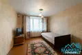 Wohnung 3 Zimmer 66 m² Smaljawitschy, Weißrussland