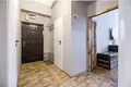 2 bedroom apartment 57 m² Warsaw, Poland