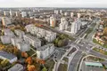 Квартира 2 комнаты 47 м² Познань, Польша