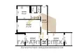 Квартира 3 комнаты 74 м² Мухавецкий сельский Совет, Беларусь