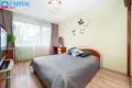 Apartamento 3 habitaciones 66 m² Vilna, Lituania