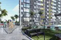 Wohnung 2 Zimmer 48 m² in Mezitli, Türkei