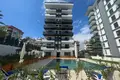 Ático 4 habitaciones 150 m² Alanya, Turquía