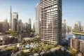 Kawalerka 46 m² Dubaj, Emiraty Arabskie