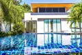 Willa 3 pokoi 250 m² Phuket, Tajlandia