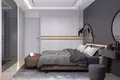 Wohnung 1 zimmer 46 m² Erdemli, Türkei