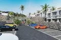 Complejo residencial Novye apartamenty s vidom na more i gory na Severnom Kipre