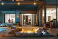 Residential complex Complex of villas with swimming pools and sports grounds, Istanbul, Turkey