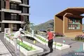 1 bedroom apartment 40 m² Demirtas, Turkey