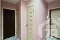 3 room apartment 60 m² Barysaw, Belarus