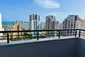 Apartamento 2 habitaciones 55 m² Mezitli, Turquía