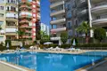 2 bedroom apartment 115 m² Mahmutlar, Turkey