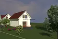 4 room house 95 m² Mikepercs, Hungary