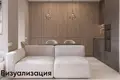 2 room apartment 37 m² Minsk, Belarus