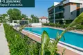 5 bedroom apartment 220 m² Muratpasa, Turkey