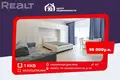 1 room apartment 40 m² Minsk, Belarus