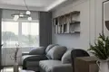 Apartamento 1 habitación 30 m² Varsovia, Polonia