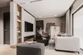 Apartamento 3 habitaciones 87 m² Gazipasa, Turquía