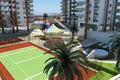 1 bedroom apartment  Alanya, Turkey