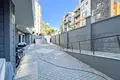 Wohnung 1 Zimmer 50 m² Alanya, Türkei