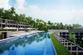 Wohnung 1 Zimmer 45 m² Phuket, Thailand