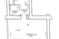 Sklep 3 pokoi 57 m² w Mińsk, Białoruś