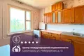 3 room apartment 62 m² Salihorsk, Belarus