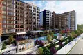 2 room apartment 54 m² Elvanli, Turkey