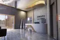 Kawalerka 35 m² Dubaj, Emiraty Arabskie