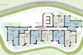 1 bedroom apartment 45 m² Becici, Montenegro