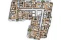 1 bedroom apartment 64 m² Çiftlikköy, Turkey