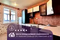 Appartement 3 chambres 60 m² Cyrvonaja Slabada, Bélarus